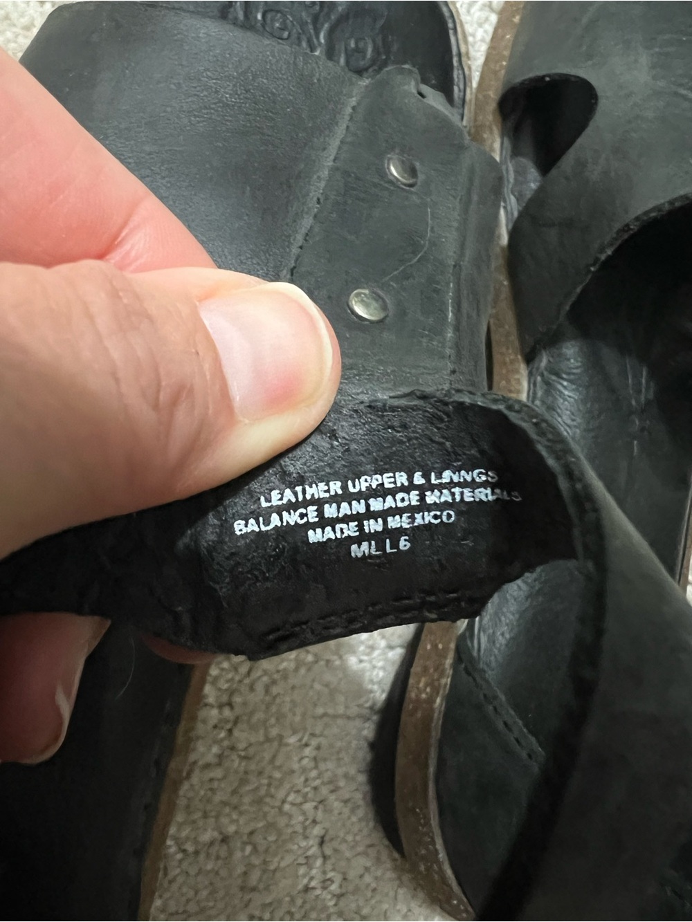Born sandals - Picture 7 of 9